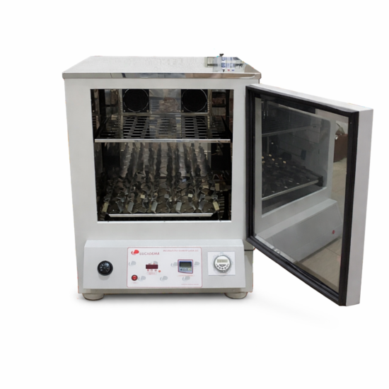 ChatGPT Image 6 de mar. de 2026, 08_03_31 Incubadora Shaker Refrigerada De Bancada LUCA-223