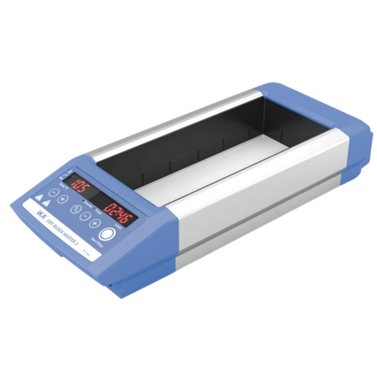 Bloco de Aquecimento IKA | Dry Block Heater 3