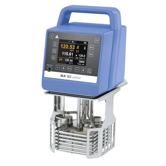 Termostato de Imersão Compacto IKA | ICC Control
