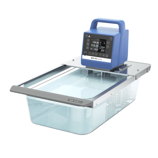 Termostato de Imersão Compacto IKA | ICC control eco 18