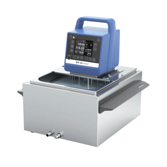 Termostato de Imersão Compacto IKA | ICC control pro 9