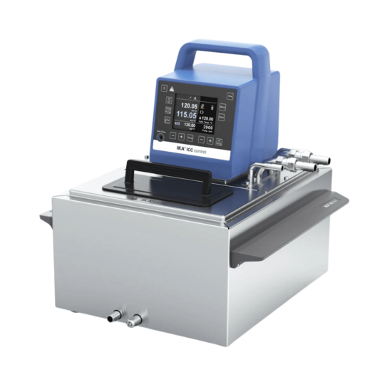 Termostato de Imersão Compacto IKA | ICC control pro 9 c