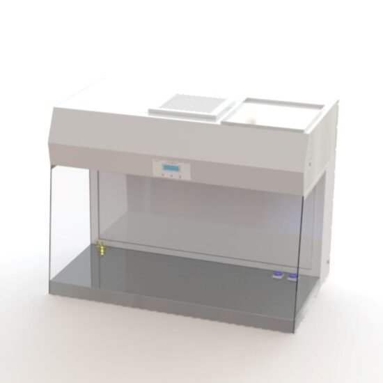 LFH-40 11 Modelo LFH - Laterais em Vidro Temperado