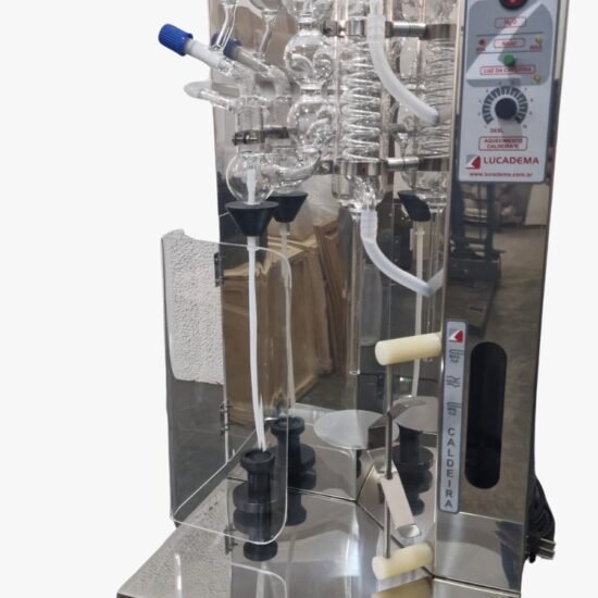 Destilador De Nitrogênio LUCA-74