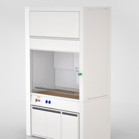 Capela de Exaustão Química LCQ