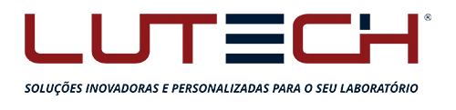 logoLutech Cabine de Segurança Biológica Classe II B2